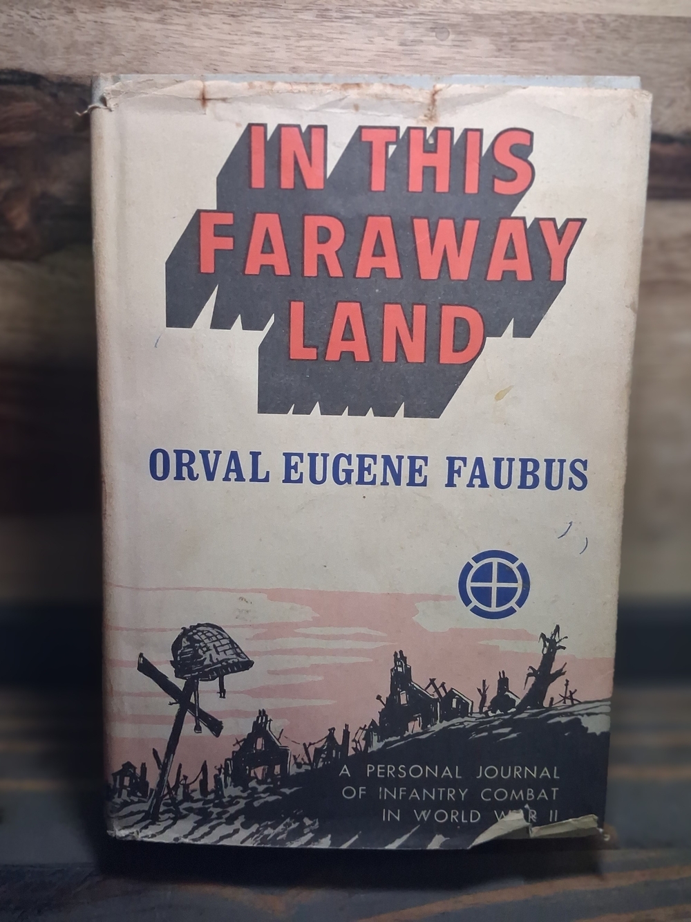 In This Faraway Land: A Personal Journal of Infantry Combat in World War II